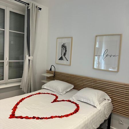 Ferienwohnung Les Bulles De Mona "Le 93" -Proximite Gare De Lyon- Exterior foto