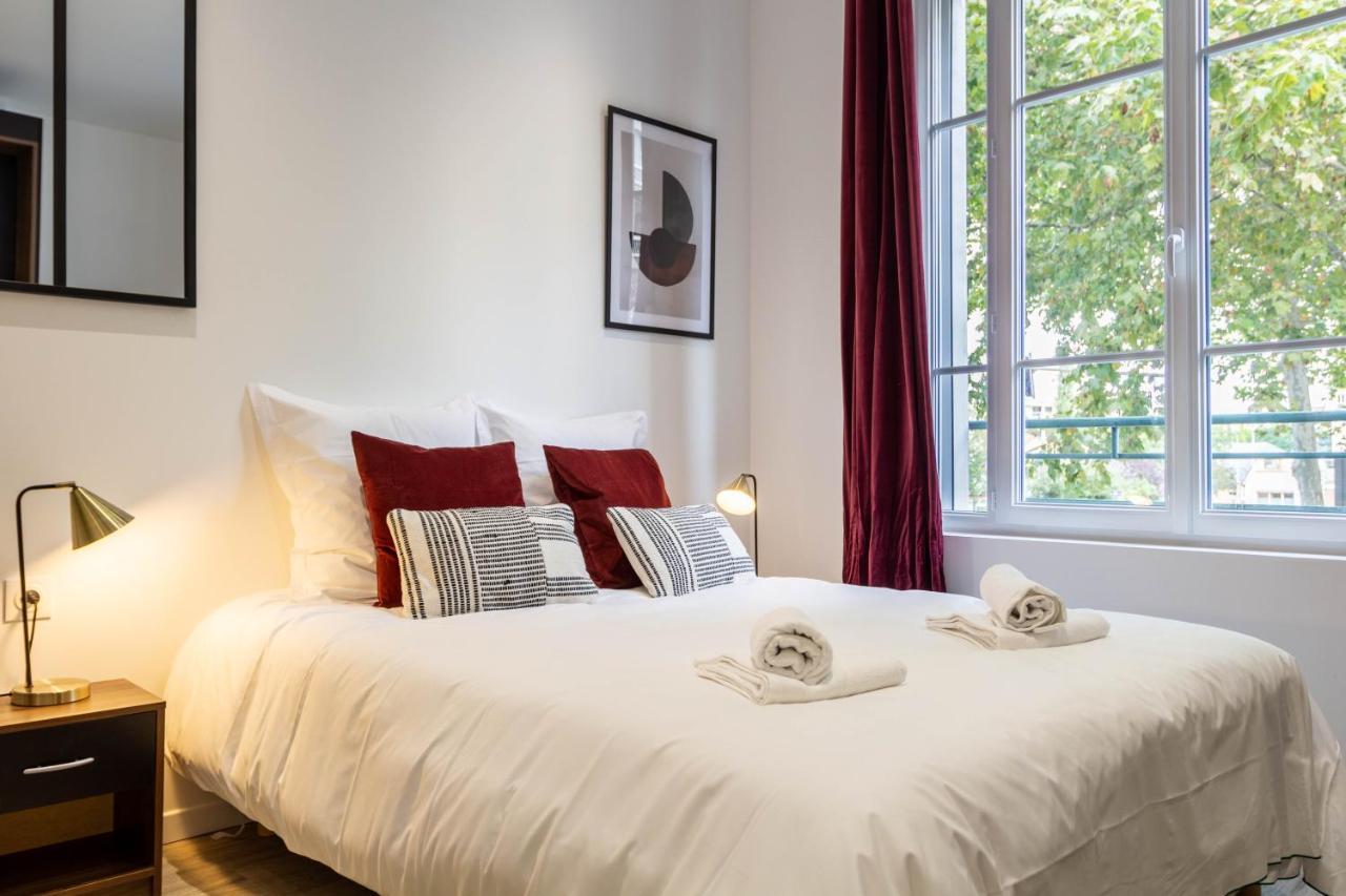 Ferienwohnung Les Bulles De Mona "Le 93" -Proximite Gare De Lyon- Exterior foto