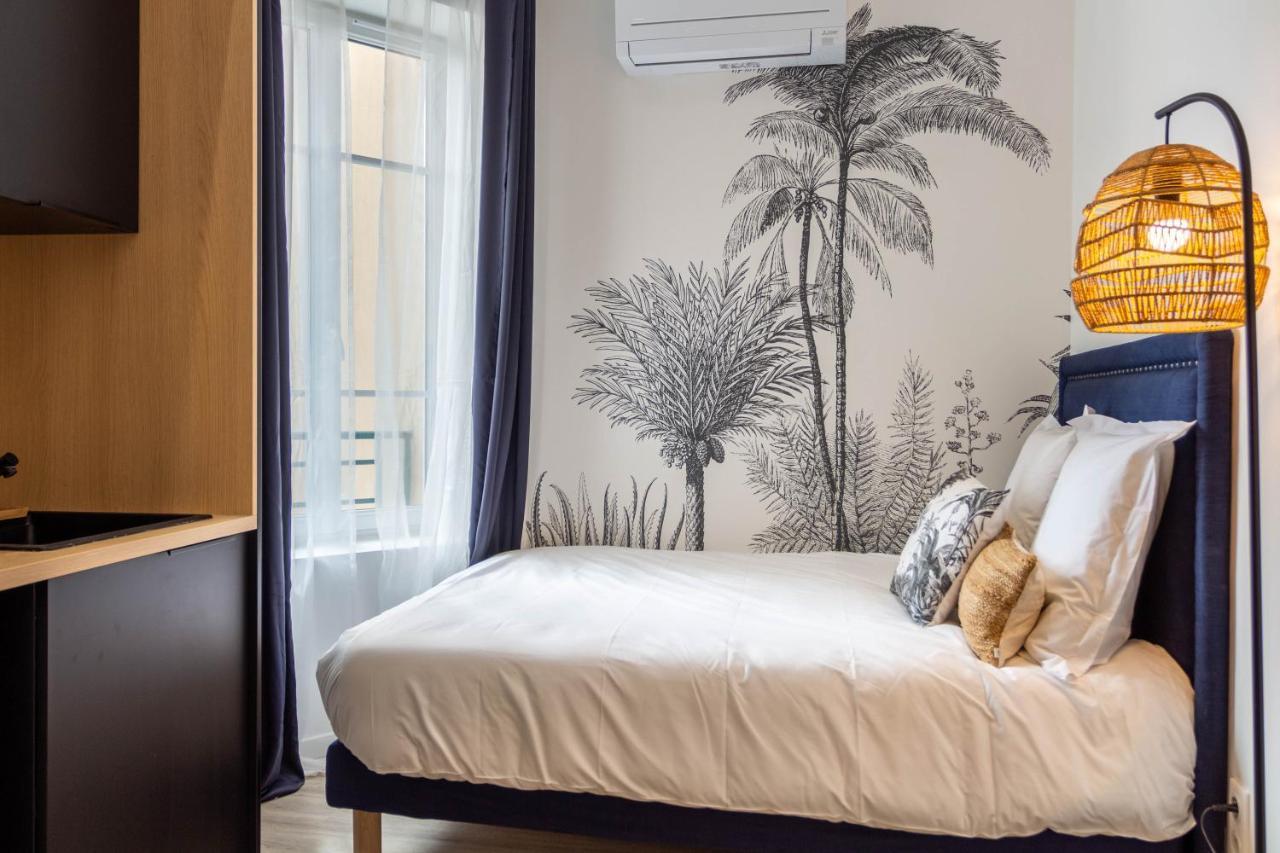 Ferienwohnung Les Bulles De Mona "Le 93" -Proximite Gare De Lyon- Exterior foto