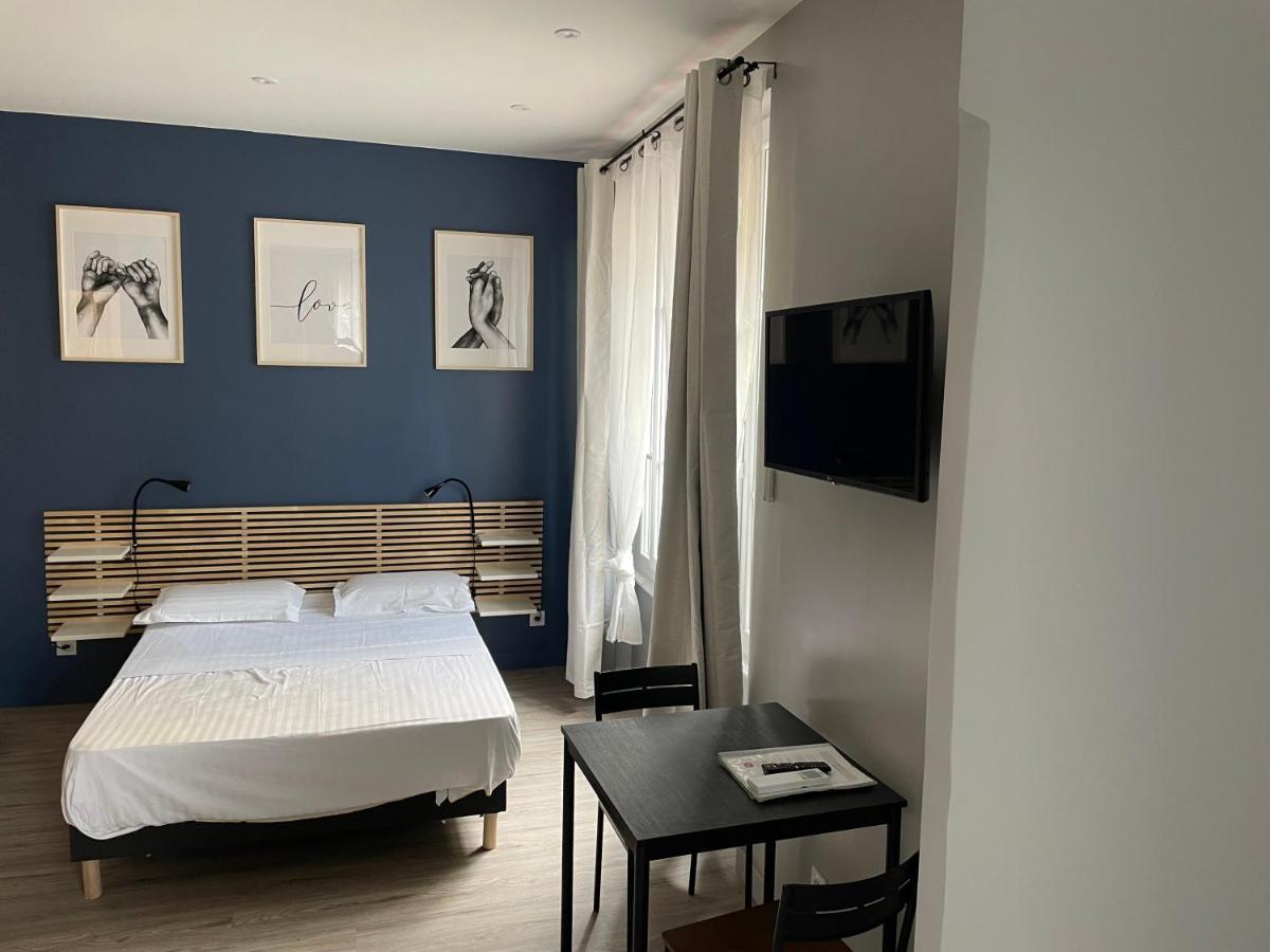 Ferienwohnung Les Bulles De Mona "Le 93" -Proximite Gare De Lyon- Exterior foto