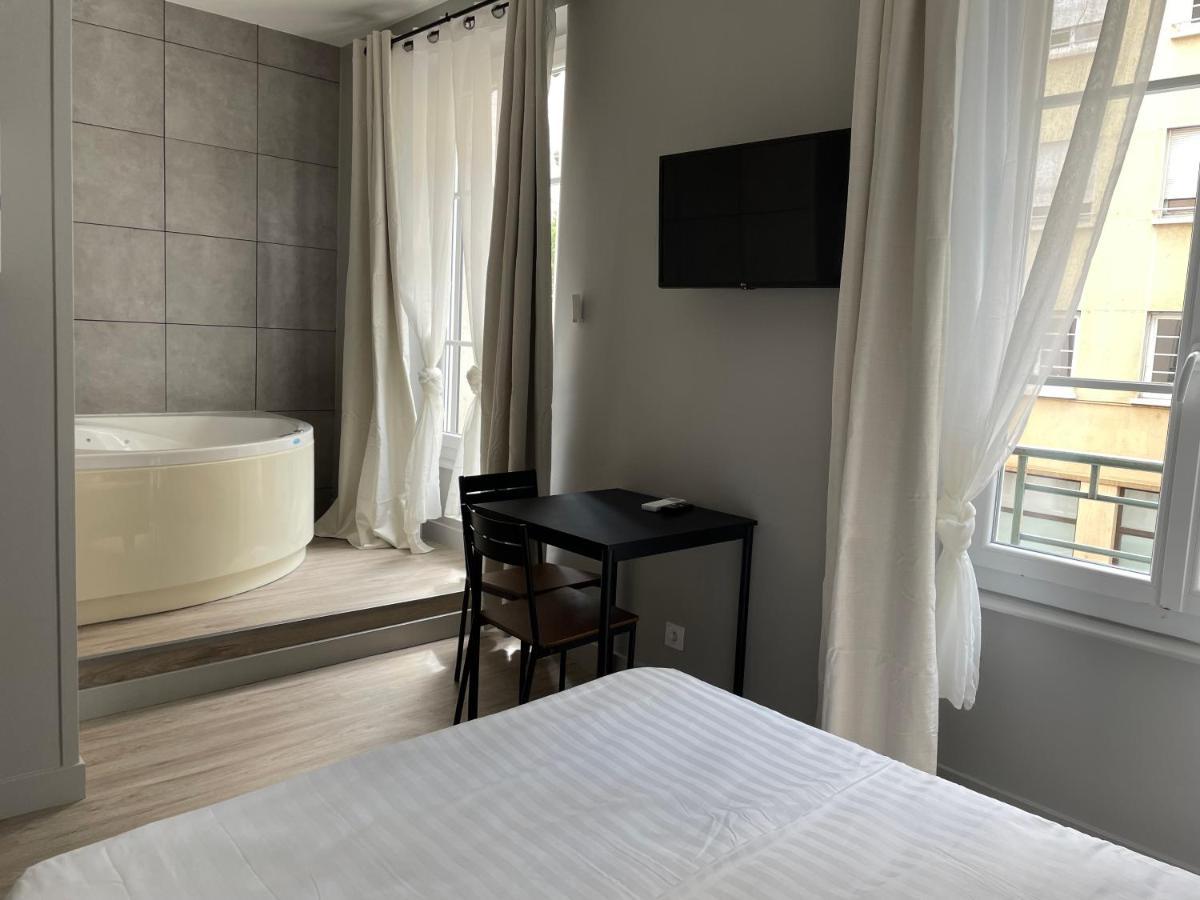 Ferienwohnung Les Bulles De Mona "Le 93" -Proximite Gare De Lyon- Exterior foto