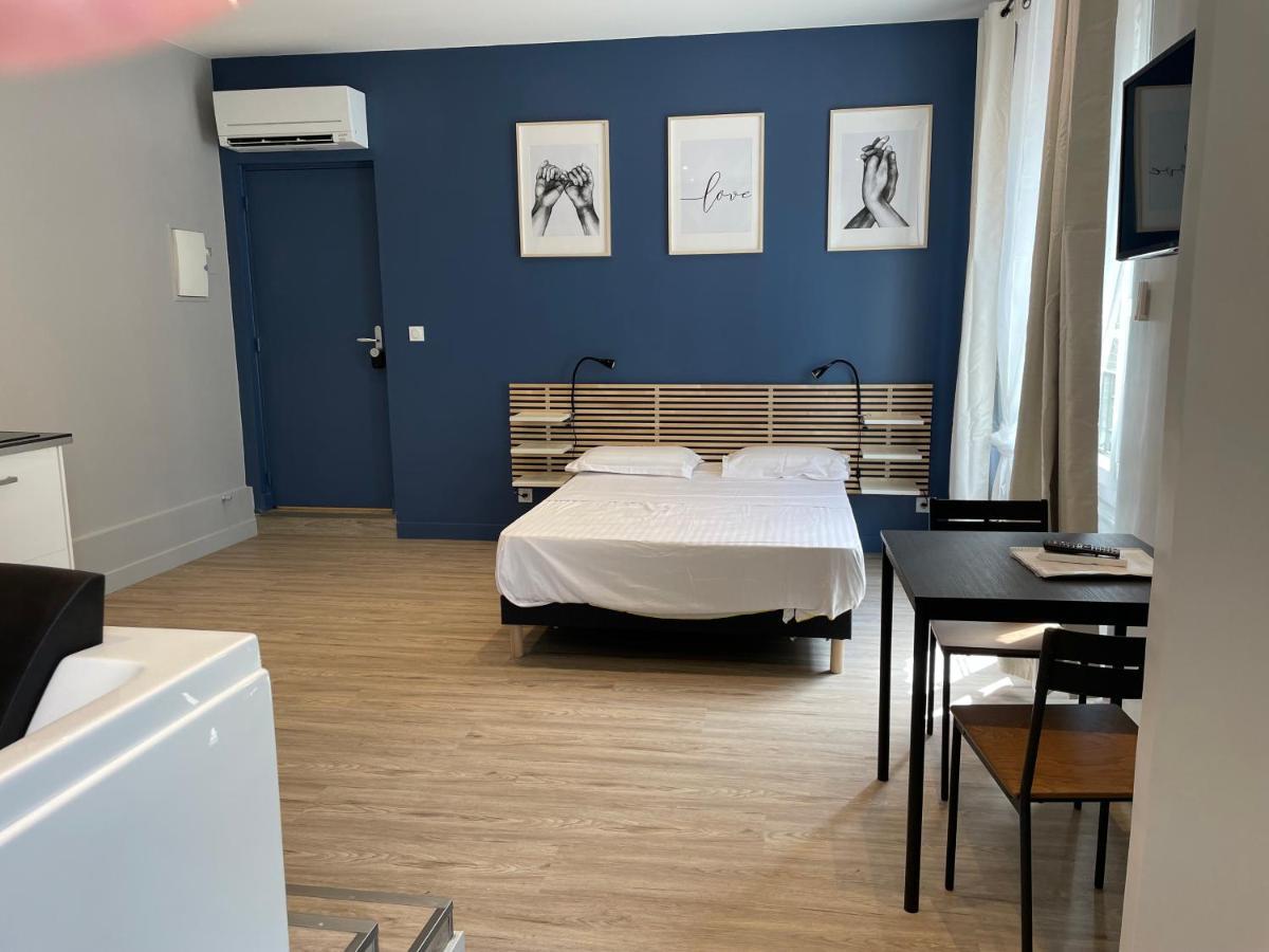 Ferienwohnung Les Bulles De Mona "Le 93" -Proximite Gare De Lyon- Exterior foto