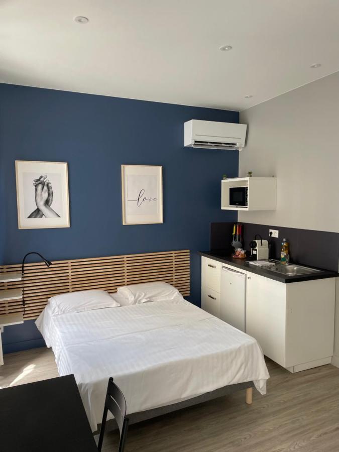 Ferienwohnung Les Bulles De Mona "Le 93" -Proximite Gare De Lyon- Exterior foto