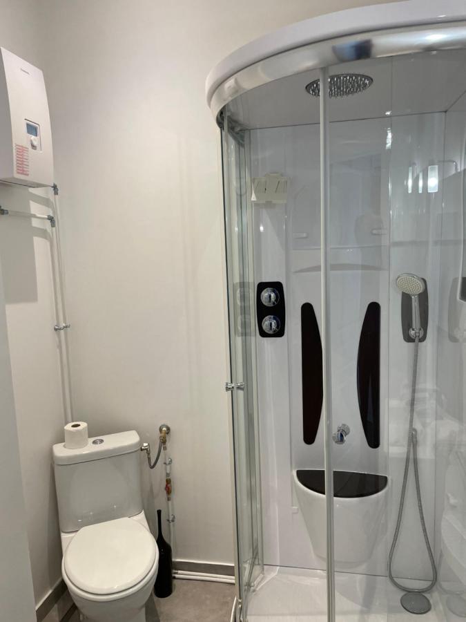 Ferienwohnung Les Bulles De Mona "Le 93" -Proximite Gare De Lyon- Exterior foto