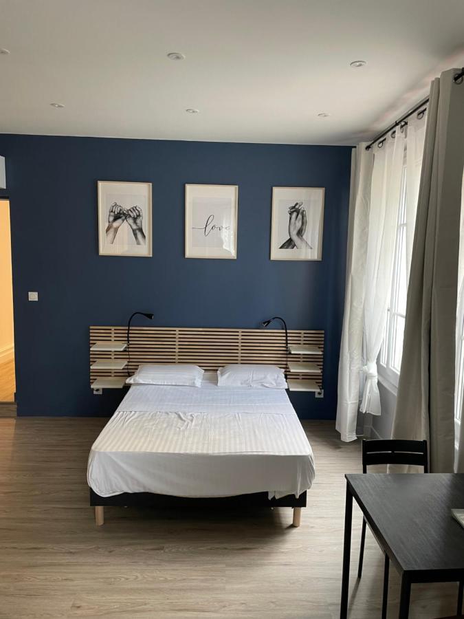 Ferienwohnung Les Bulles De Mona "Le 93" -Proximite Gare De Lyon- Exterior foto