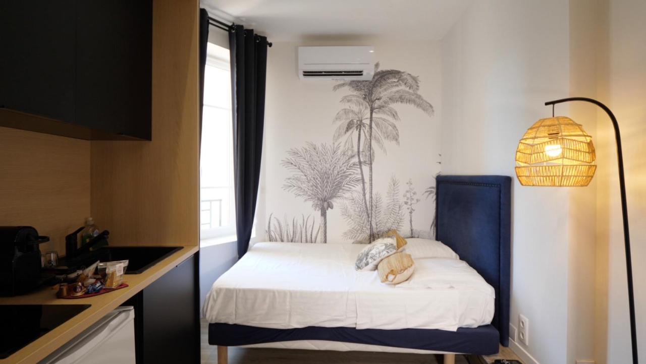 Ferienwohnung Les Bulles De Mona "Le 93" -Proximite Gare De Lyon- Exterior foto