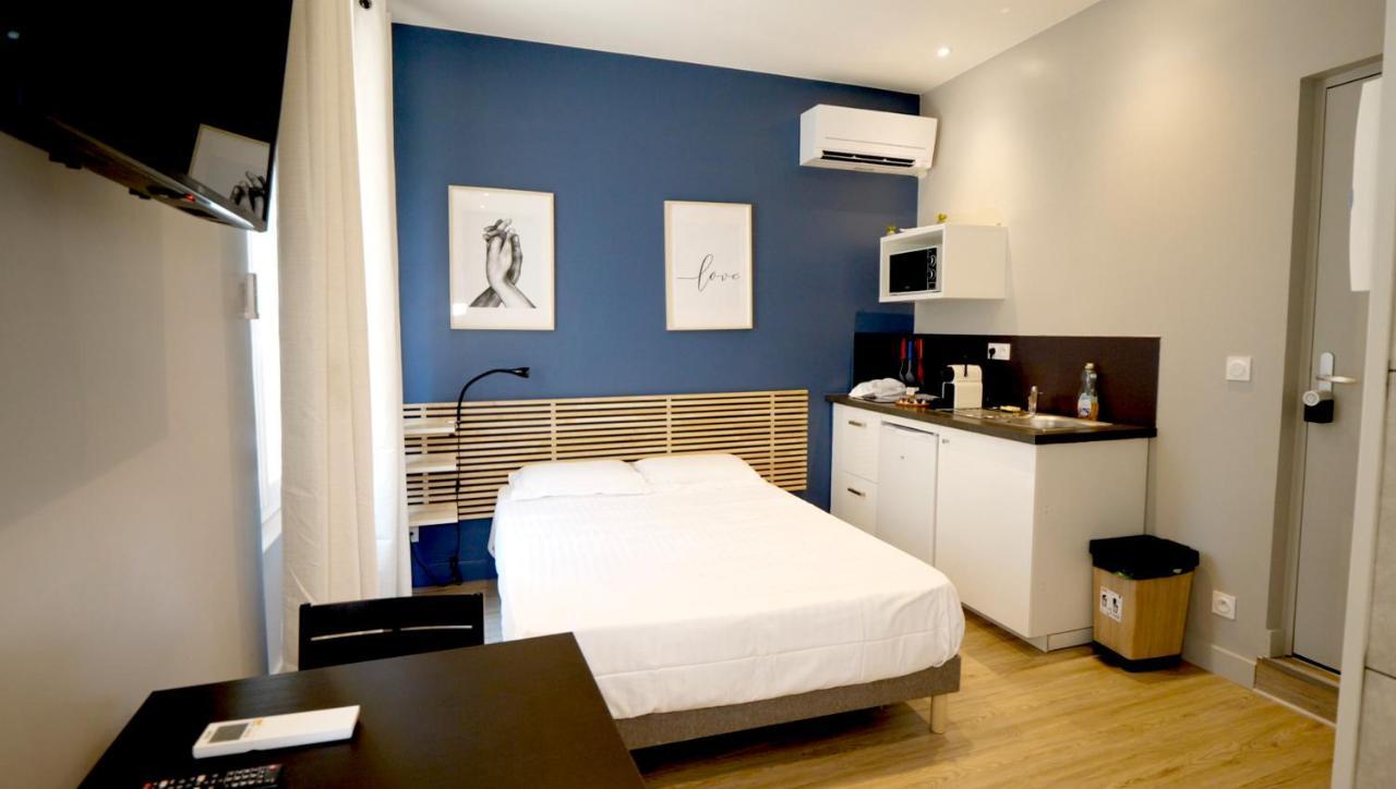 Ferienwohnung Les Bulles De Mona "Le 93" -Proximite Gare De Lyon- Exterior foto