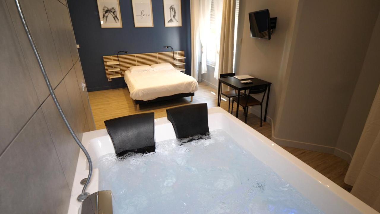 Ferienwohnung Les Bulles De Mona "Le 93" -Proximite Gare De Lyon- Exterior foto