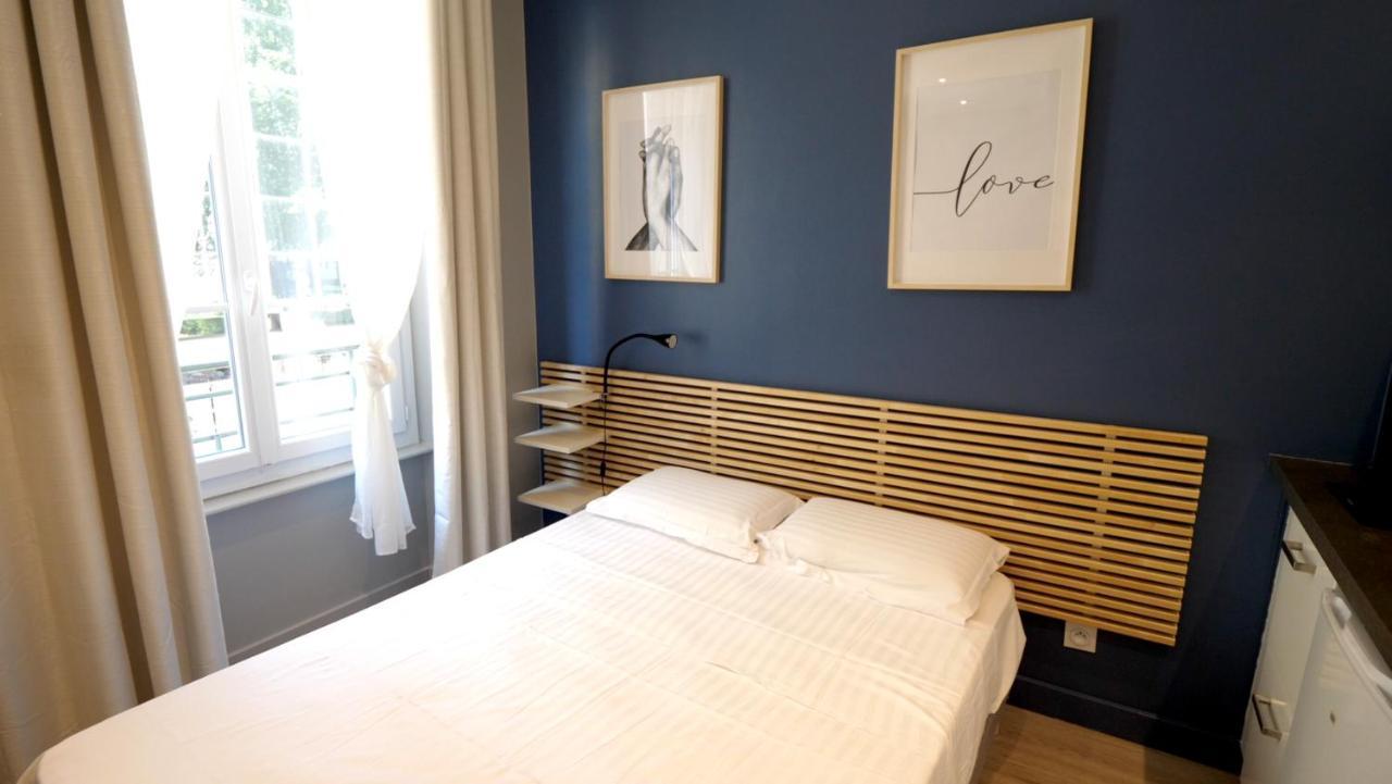 Ferienwohnung Les Bulles De Mona "Le 93" -Proximite Gare De Lyon- Exterior foto