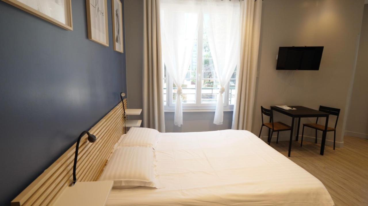 Ferienwohnung Les Bulles De Mona "Le 93" -Proximite Gare De Lyon- Exterior foto