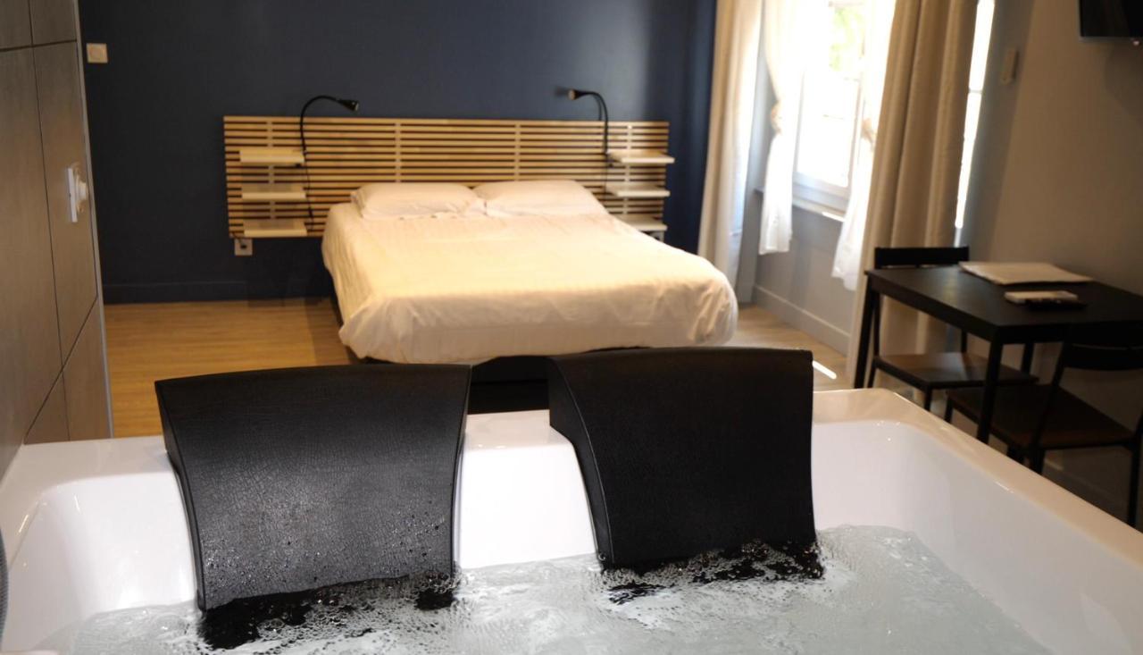 Ferienwohnung Les Bulles De Mona "Le 93" -Proximite Gare De Lyon- Exterior foto