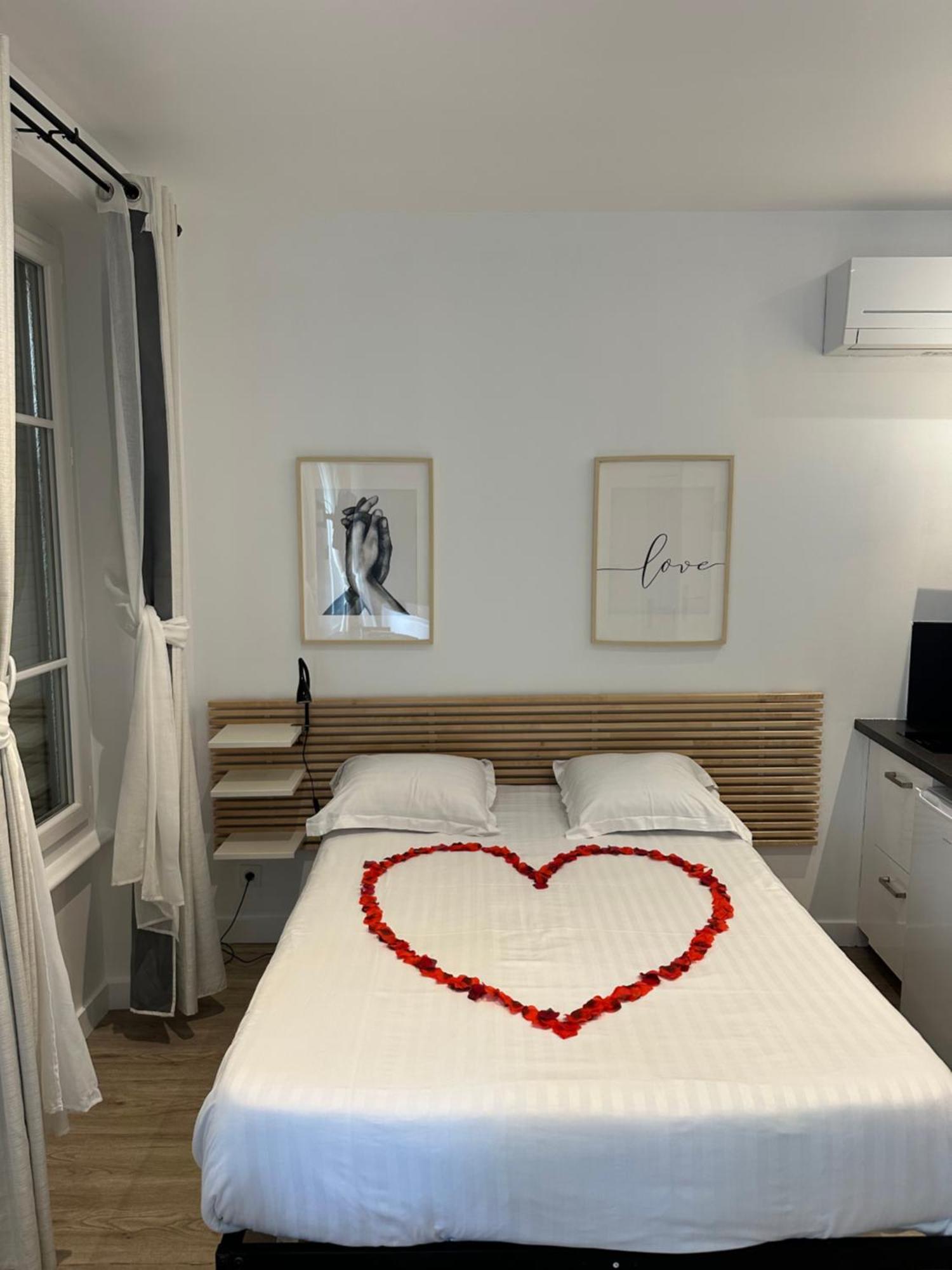 Ferienwohnung Les Bulles De Mona "Le 93" -Proximite Gare De Lyon- Exterior foto