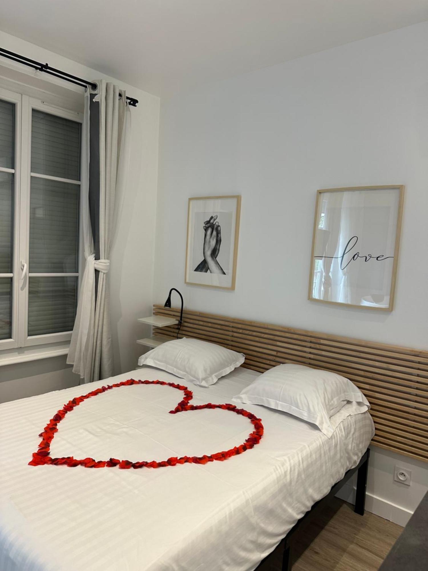 Ferienwohnung Les Bulles De Mona "Le 93" -Proximite Gare De Lyon- Exterior foto
